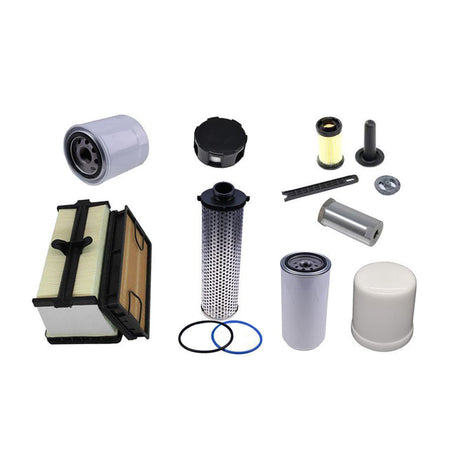 3000 Hour Maintenance Filter Kit 7427238 for Bobcat Loader A770 - Sinocmp
