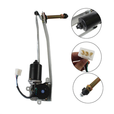 300512-00010 538-00011 Motor de limpiaparabrisas para DOOSAN DX140 DX180 DX170