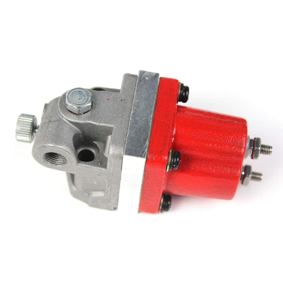 3035344 3054291 12V Stop Shutdown Solenoid Fuel Shutdown Solenoid for Cummins NTA855 Engine - Sinocmp