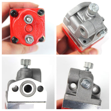 3035344 3054291 Solenoide de apagado de combustible de apagado de parada de 12 V para el motor Cummins NTA855 Motor