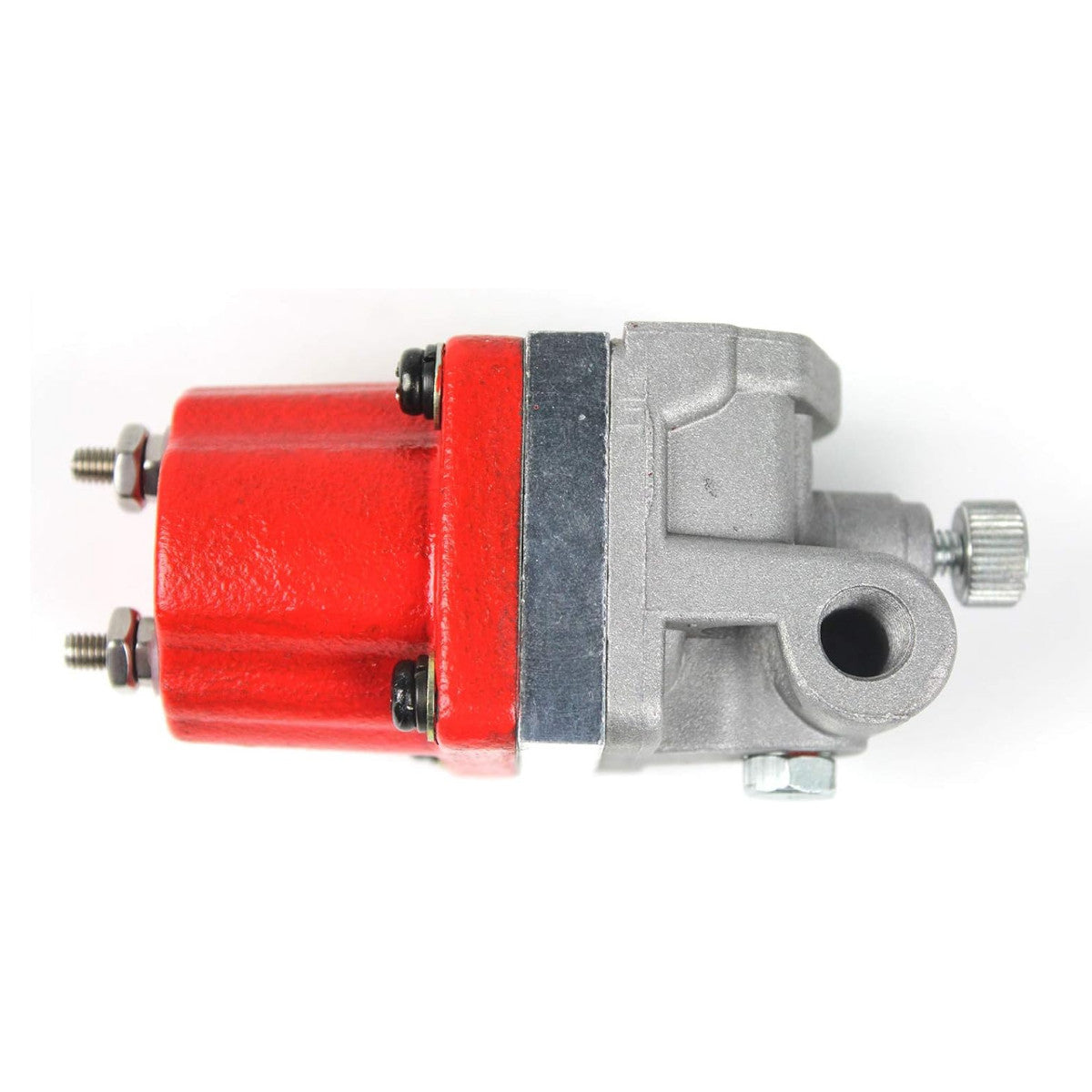 3035344 3054291 12V Stop Shutdown Solenoid Fuel Shutdown Solenoid for Cummins NTA855 Engine - Sinocmp