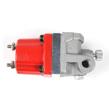 3035344 3054291 12V Stop Shutdown Solenoid Fuel Shutdown Solenoid for Cummins NTA855 Engine - Sinocmp