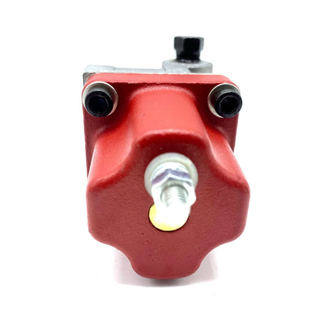 3035346 3035344 24V Fuel Shutoff Solenoid Valve for Cummins KTA19 NT855 KT50 - Sinocmp