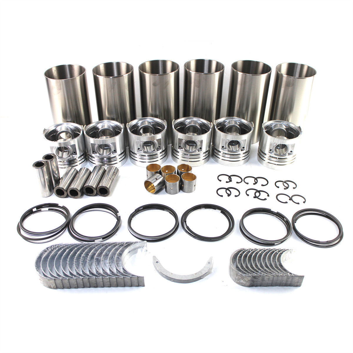 3046 S6S-DI Engine Rebuild Kit for CAT D5C D5G 933 Dozer - Sinocmp