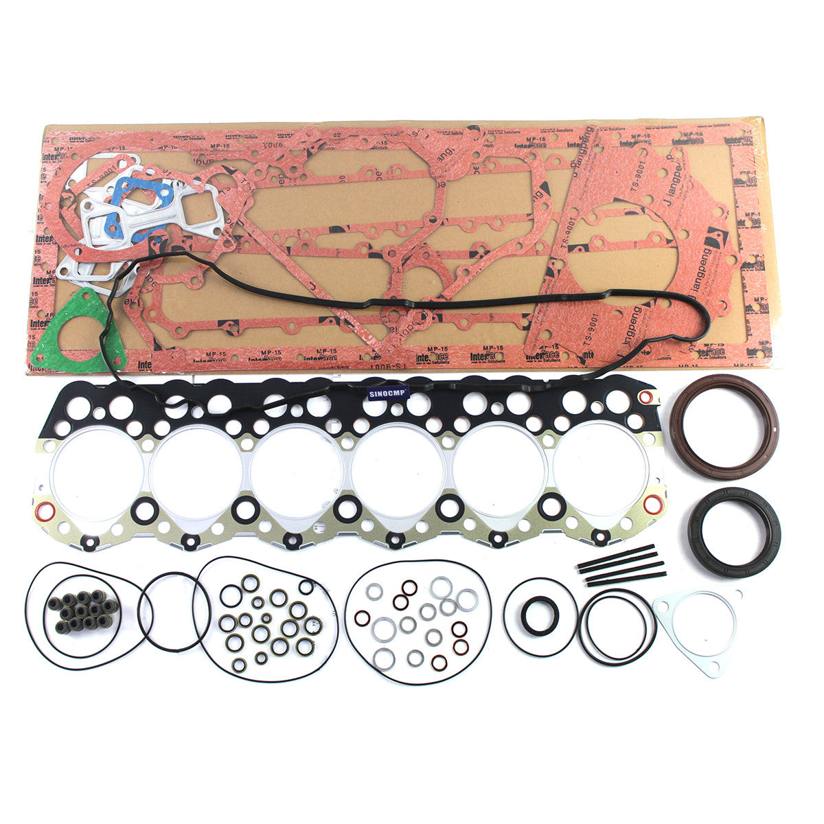 3046 S6S Engine Overhaul Gasket Kit for CAT D3C D4C D5C D5G Dozer - Sinocmp