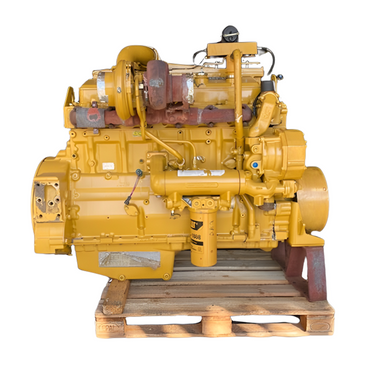 3046 Dieselmotor Inline 6-Zylinder-4-Takt-Zyklus-Diesel für Katzenraupe