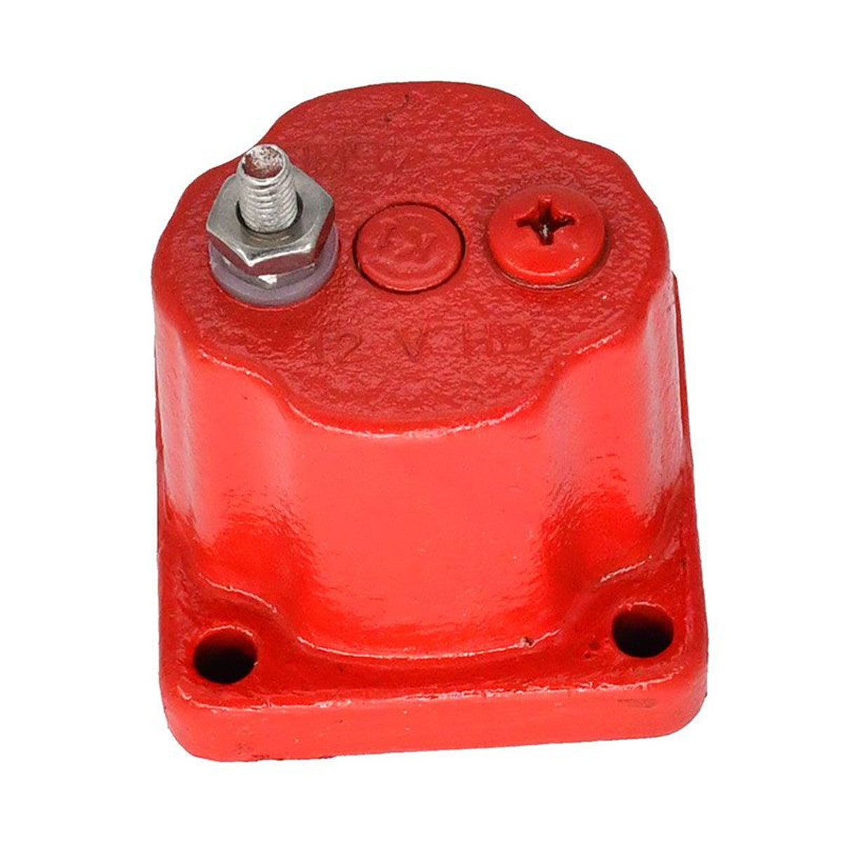 3054608 4024808 12V Fuel Shutoff Solenoid Valve for Cummins Engine - Sinocmp