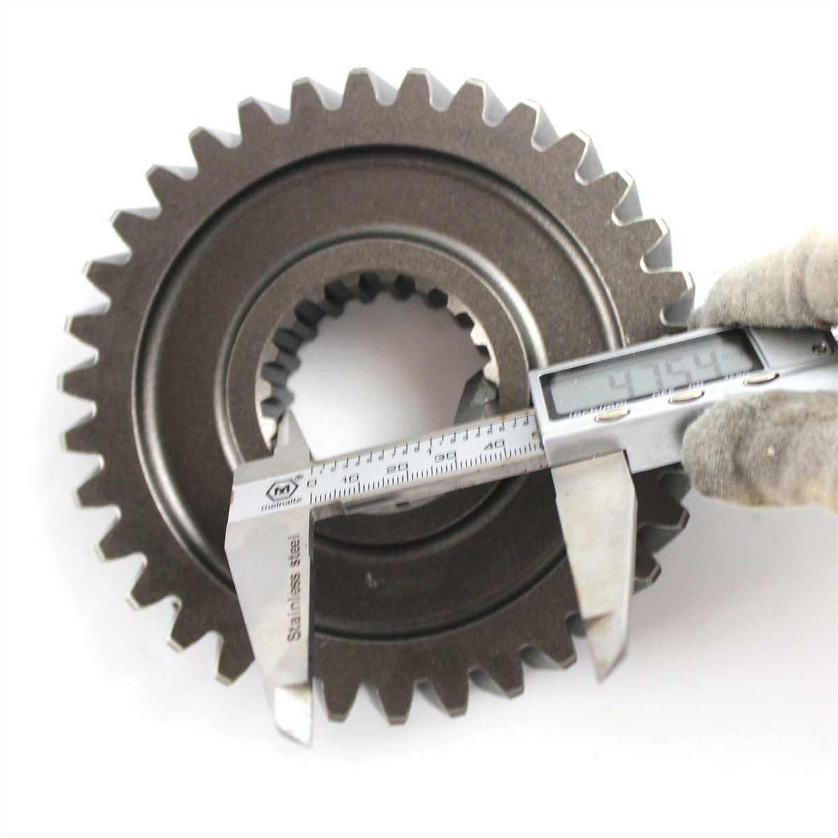 3063843 3100994 Hydraulic Pump Transmission Gear for Hitachi EX200-3 EX200-5 - Sinocmp