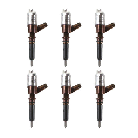 306-9380 3069380 Fuel Injector for Caterpillar C6.4 C6.6 C4.4 Engine - Sinocmp