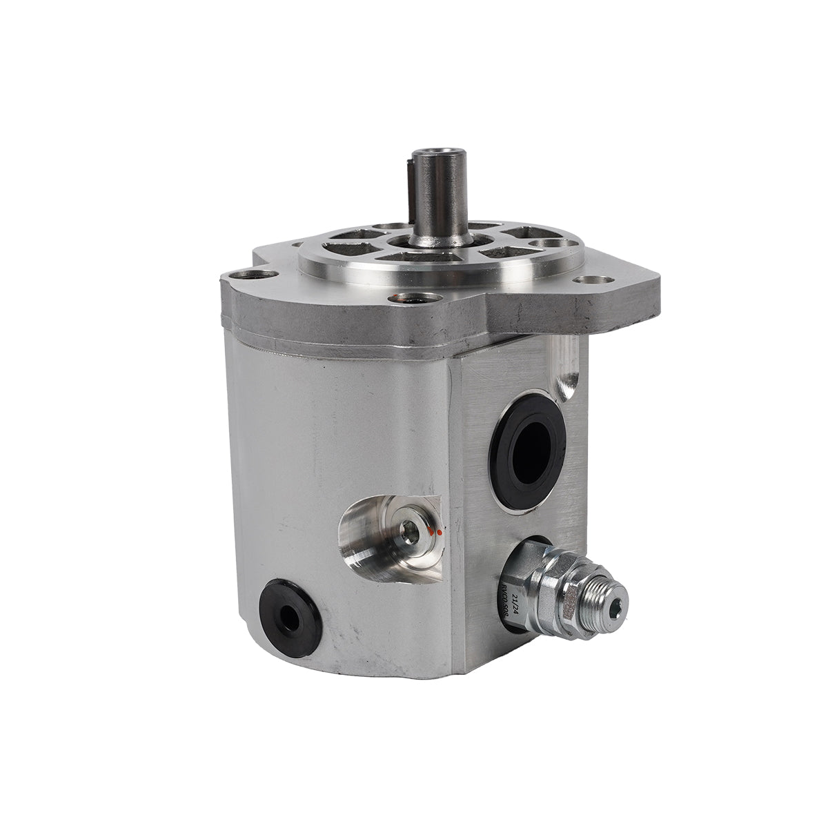 307-3036 Hydraulic Fan Motor for Caterpillar CAT Skid Steer Loader 216B 226B 232B 236B - Sinocmp