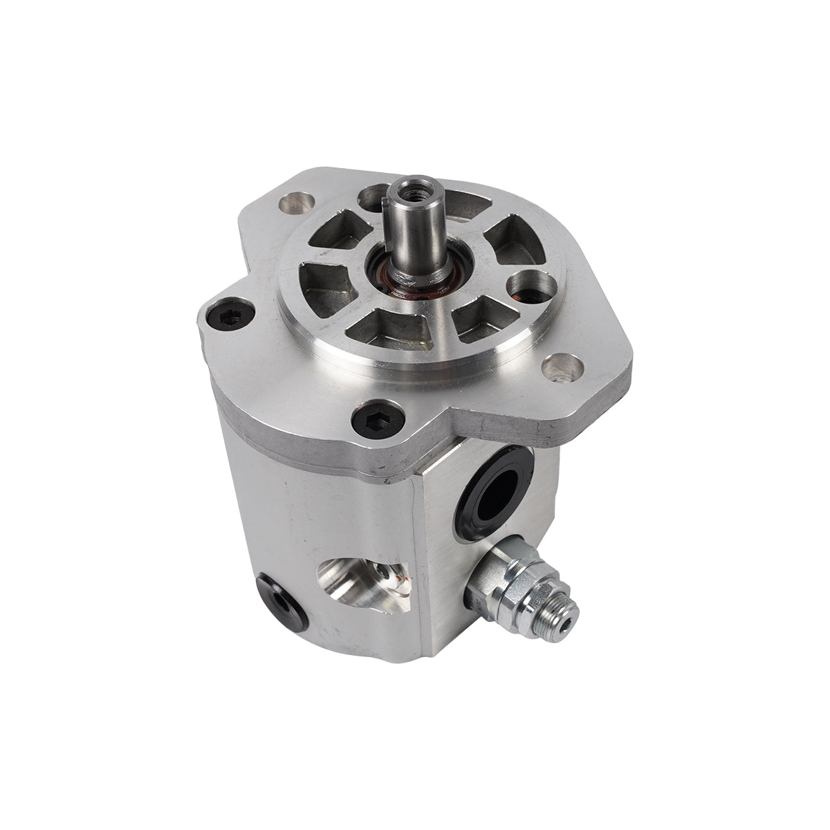 307-3036 Hydraulic Fan Motor for Caterpillar CAT Skid Steer Loader 216B 226B 232B 236B - Sinocmp