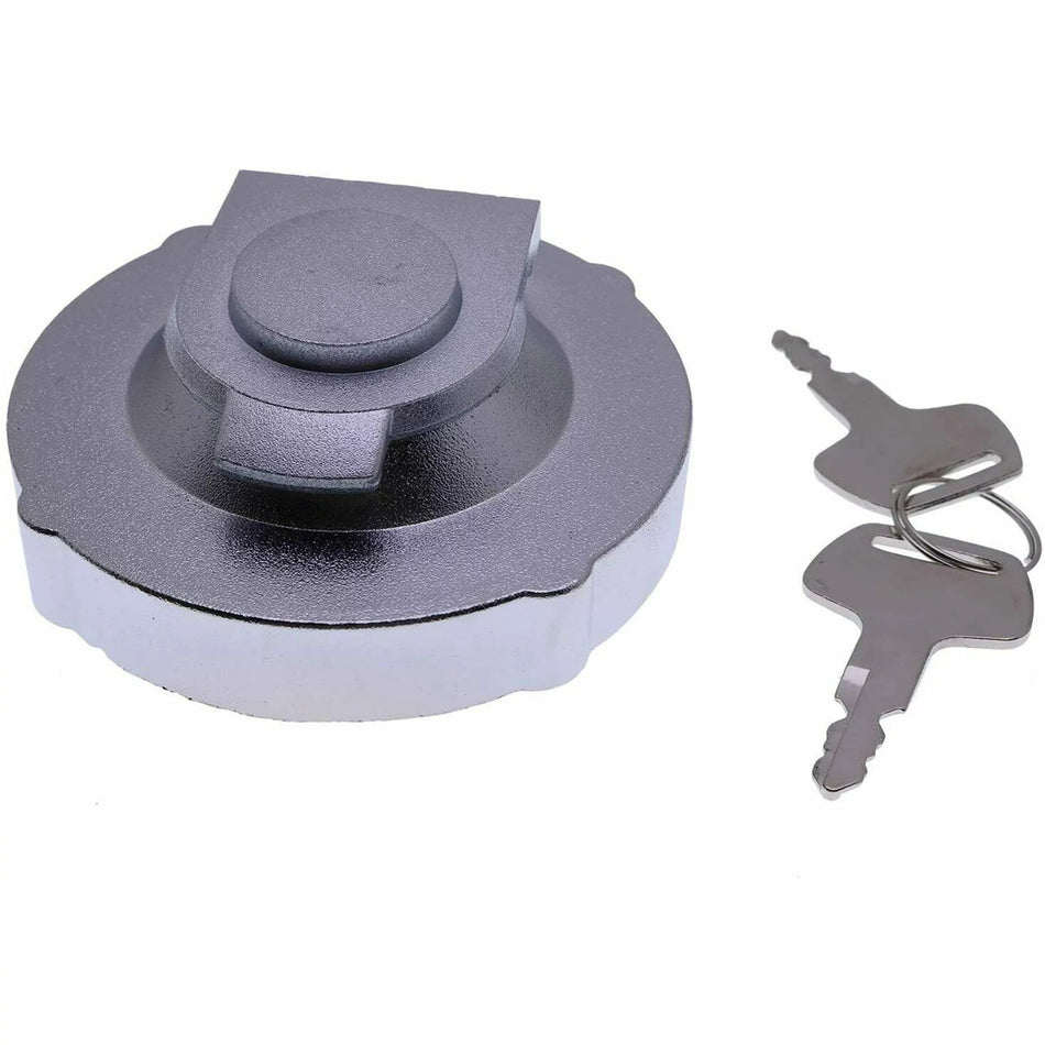 311V4-02120 E131-1038 Fuel Tank Cap for Hyundai Excavator Digger DH55 SK07 - Sinocmp