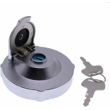 311V4-02120 E131-1038 Fuel Tank Cap for Hyundai Excavator Digger DH55 SK07 - Sinocmp