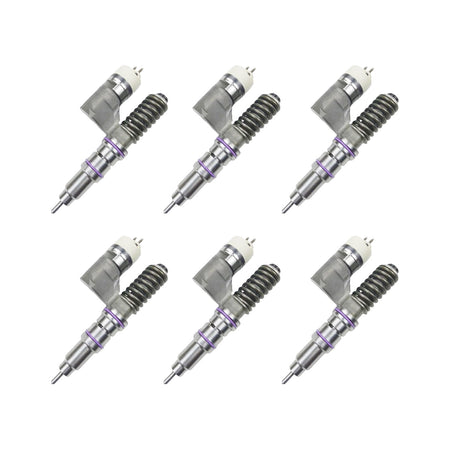 3155040 VOE3155040 Fuel Injector for Volvo D12D Engine EC460 Excavator Parts - Sinocmp