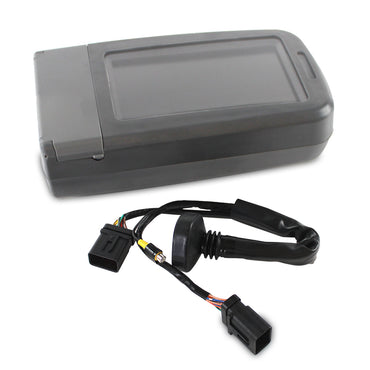 319-4353 3194353 Tela do monitor para escavadeira de lagarta 312d 32d 325d 319D
