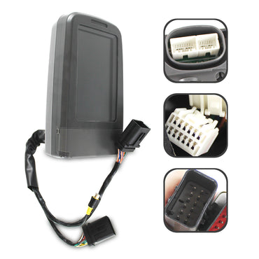 319-4353 3194353 Tela do monitor para escavadeira de lagarta 312d 32d 325d 319D