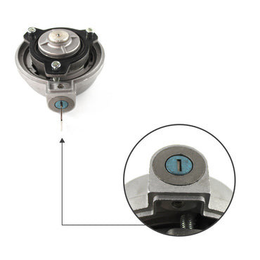 31EH-00040 Tanque de respiro de ar para Hyundai R215-7 R250LC-7 R200W-7