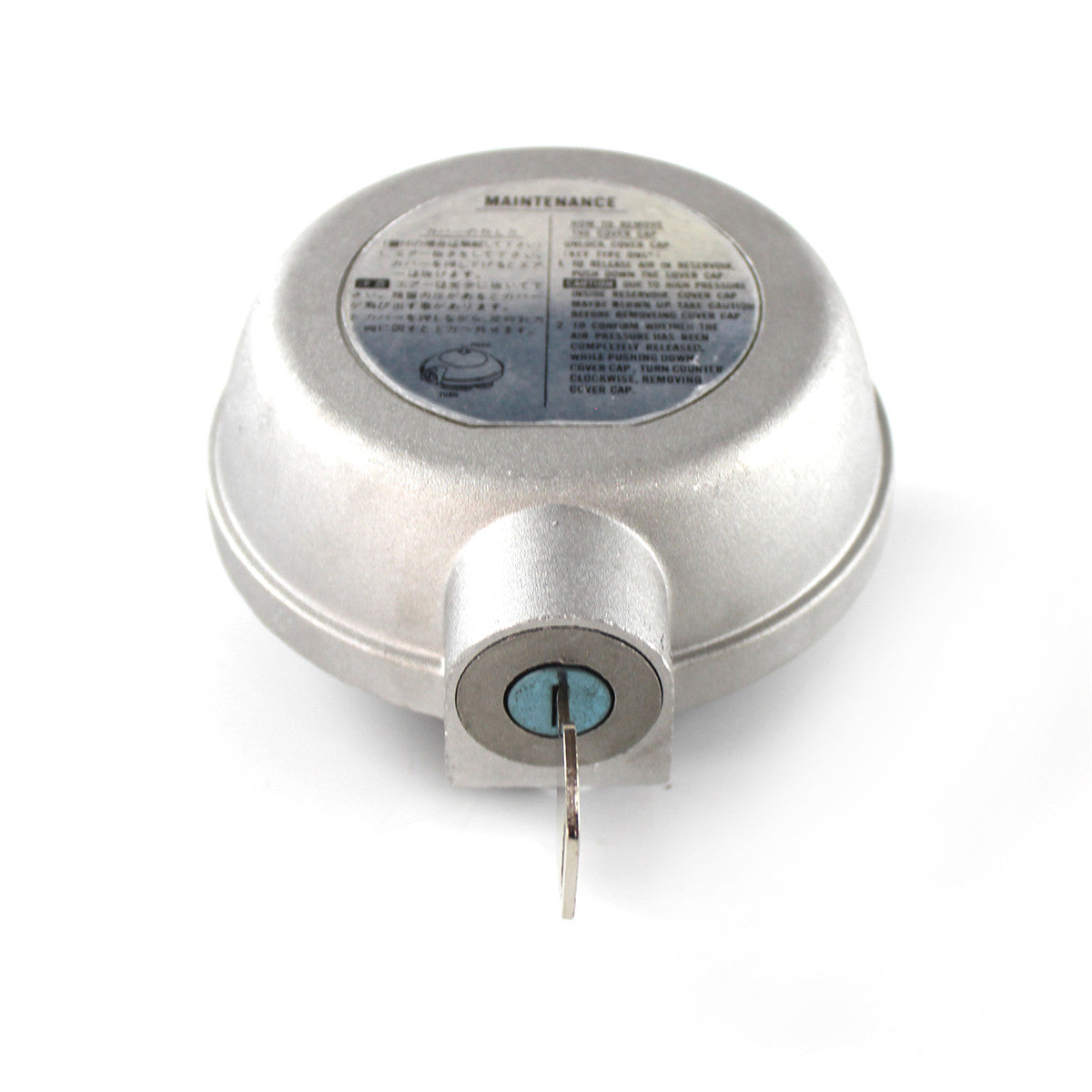 31EH-00040 Air Breather Tank Cap for Hyundai R215-7 R250LC-7 R200W-7 - Sinocmp