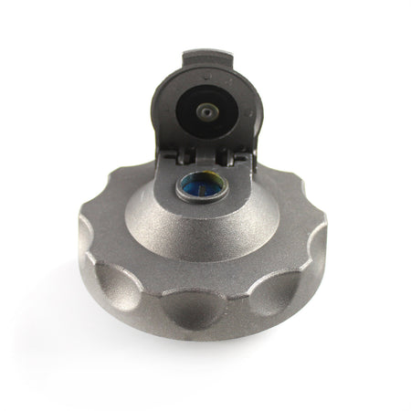 31Q4-02130 KB-2110 Fuel Cap Assy for Hyundai R140LC-9 R140W-9 - Sinocmp