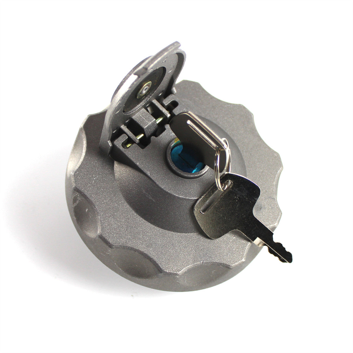 31Q4-02130 KB-2110 Fuel Cap Assy for Hyundai R140LC-9 R140W-9 - Sinocmp