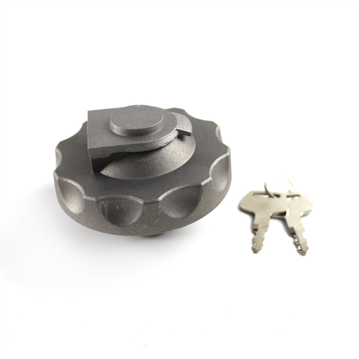 31Q4-02130 KB-2110 Fuel Cap Assy for Hyundai R140LC-9 R140W-9 - Sinocmp