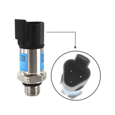 31Q4-40610 Pressure Sensor for Hyundai R290LC-9 R300LC-9 100 - Sinocmp
