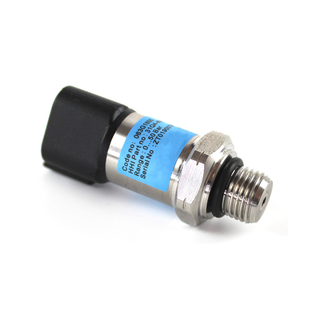 31Q4-40610 Pressure Sensor for Hyundai R290LC-9 R300LC-9 100 - Sinocmp