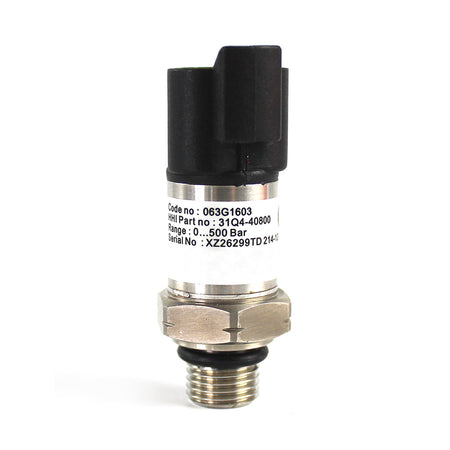 31Q4-40800 31Q4-40600 Pressure Sensor Pressure Switch for Hyundai R140W-9 R160LC-9 R170W-9 Excavator - Sinocmp