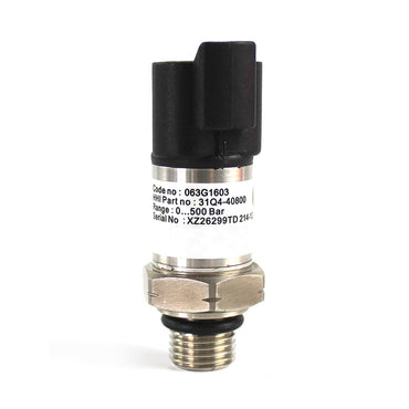 31q4-40800 31q4-40600 Chave de pressão do sensor de pressão para hyundai r140w-9 r160lc-9 r170w-9 escavadeira