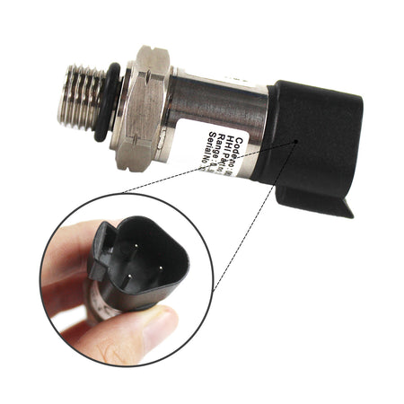 31Q4-40800 31Q4-40600 Pressure Sensor Pressure Switch for Hyundai R140W-9 R160LC-9 R170W-9 Excavator - Sinocmp