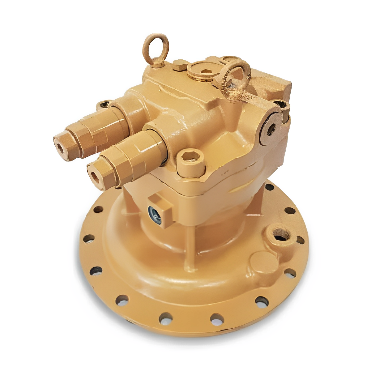 31Q6-10131 Hydraulic Swing Motor for Hyundai R210LC-9 Excavator 31Q6-10131 Hydraulic Swing Motor for Hyundai R210LC-9 Excavator