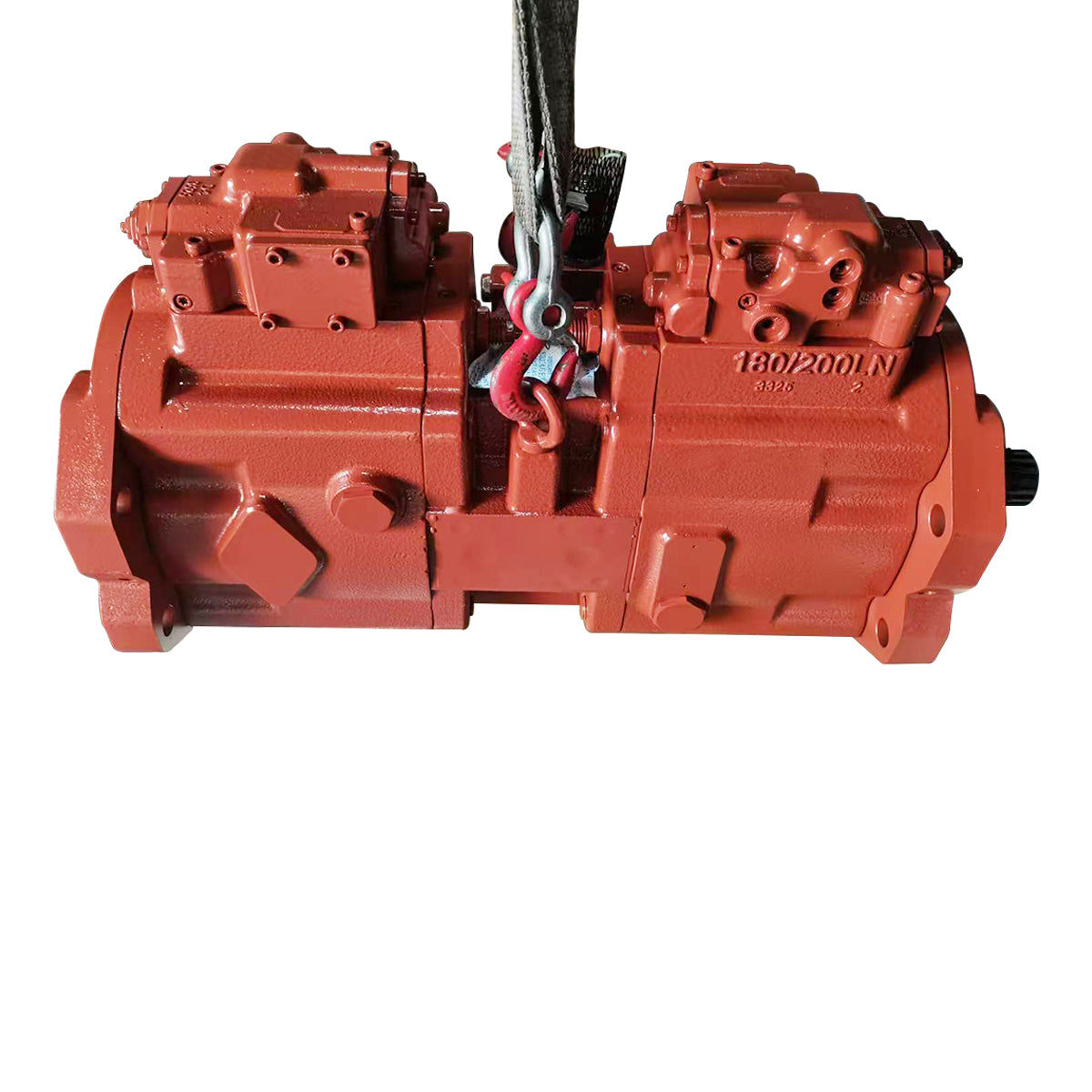 31QB-10030 Main Hydraulic Pump for Hyundai Excavator R520LC-9S - Sinocmp