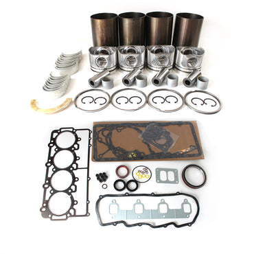 3204 Motorüberholung Rebuild Kit 2W4831 für CAT 3204 Motorbagger