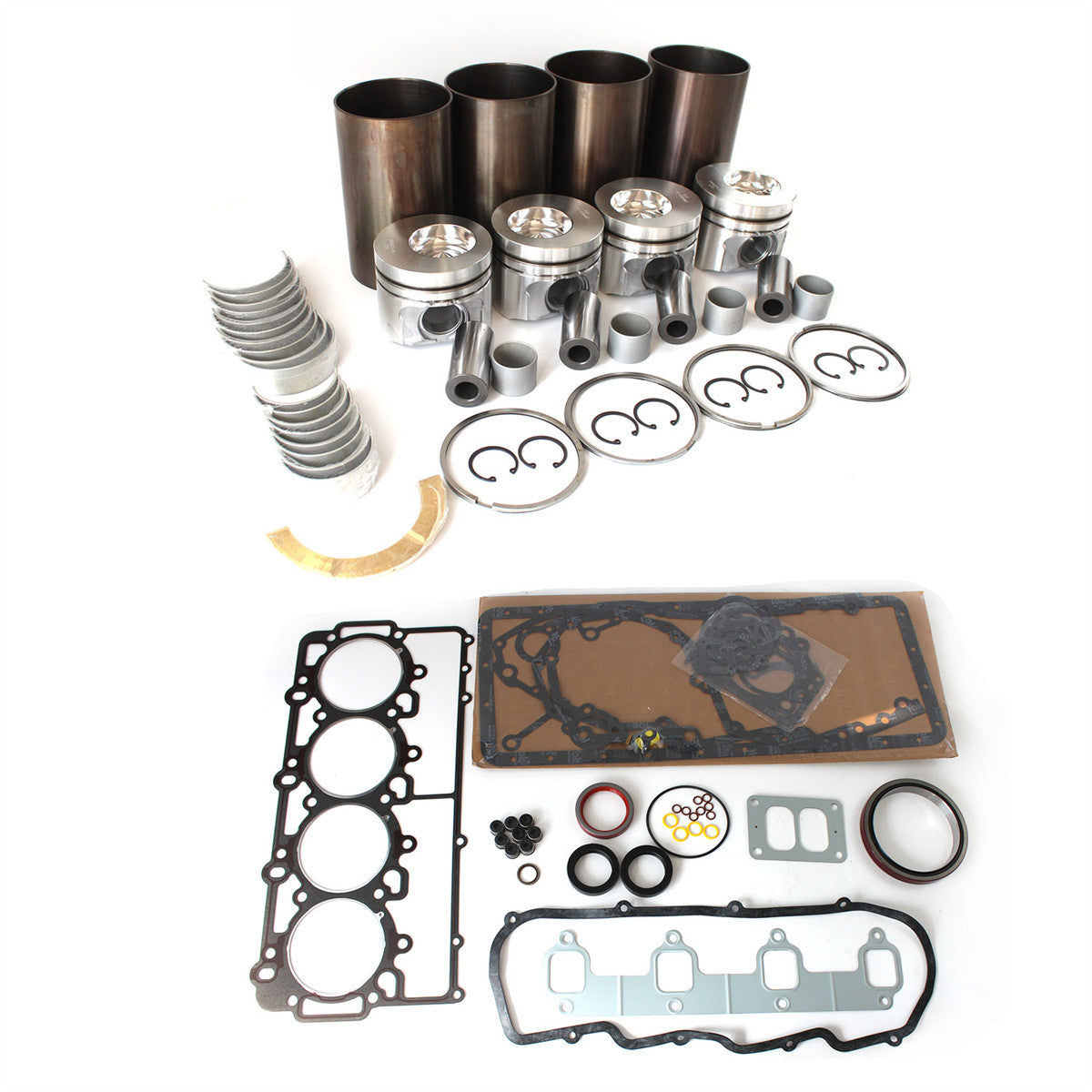 3204 Engine Overhaul Rebuild Kit 2W4831 for CAT 3204 Engine Excavator - Sinocmp