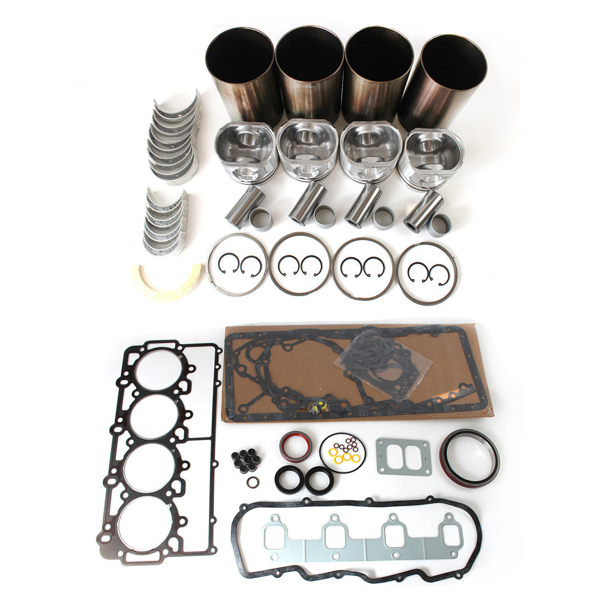 3204 Engine Overhaul Rebuild Kit 2W4831 for CAT 3204 Engine Excavator - Sinocmp