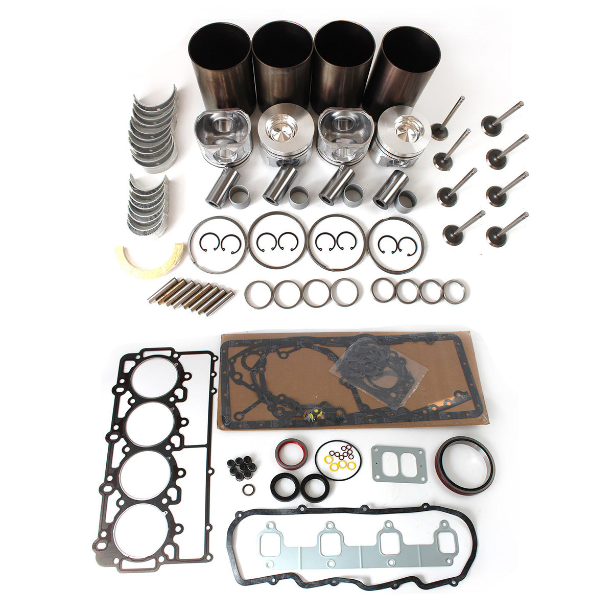 3204 Engine Overhaul Rebuild Kit 2W4831 for CAT 3204 Engine Excavator - Sinocmp