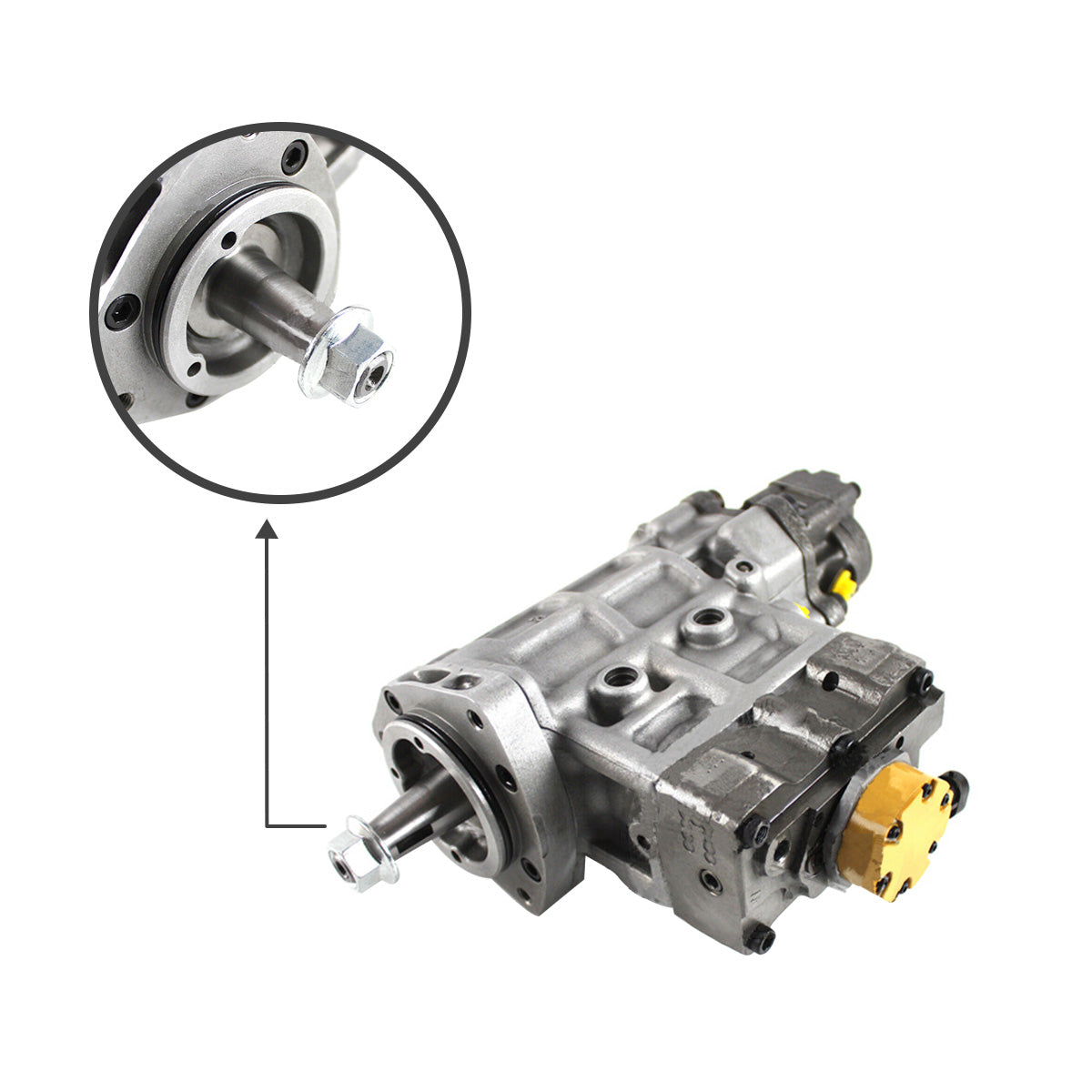 3264634 295-9127 Fuel Injection Pump for Caterpillar 319D 311D 312D - Sinocmp