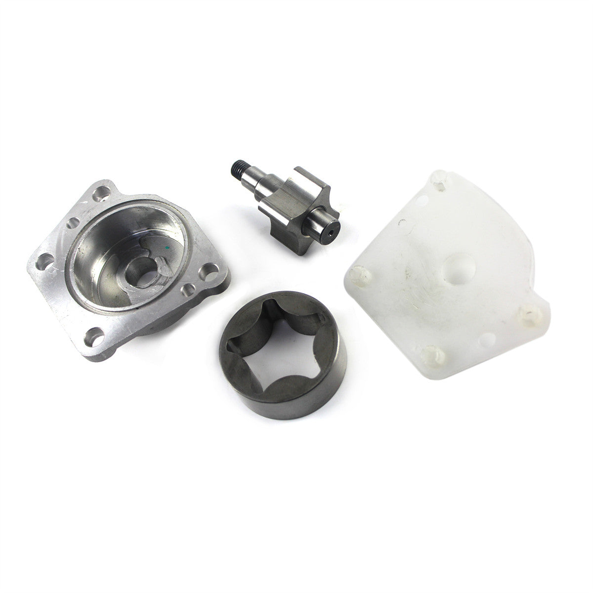 32A35-00010 Engine Oil Pump for Mitsubishi F18B Cat Clark Forklift Excavator - Sinocmp