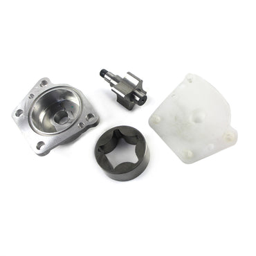 Bomba de aceite de motor 32A35-00010 para Mitsubishi F18B Cat Clark Excavator de carretillas elevadoras