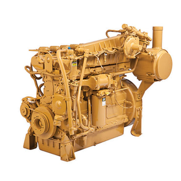 3306 10.5L Motor en línea 6 Diesel de ciclo de 4 tiempos para CATERPILLAR