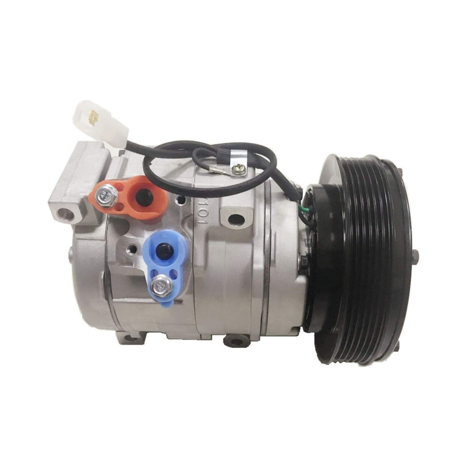 33470-60140 Air Compressor for Hitachi ZW370 - Sinocmp