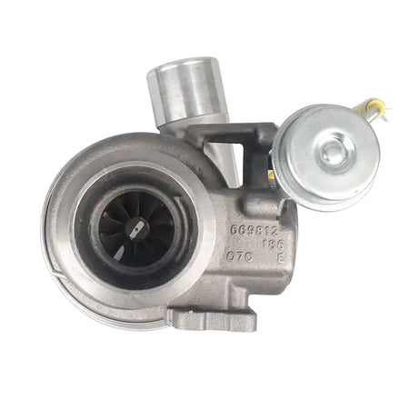 338-1878 3381878 Turbocharger for Caterpillar 120K 12K 140K 160K C7 Engine - Sinocmp