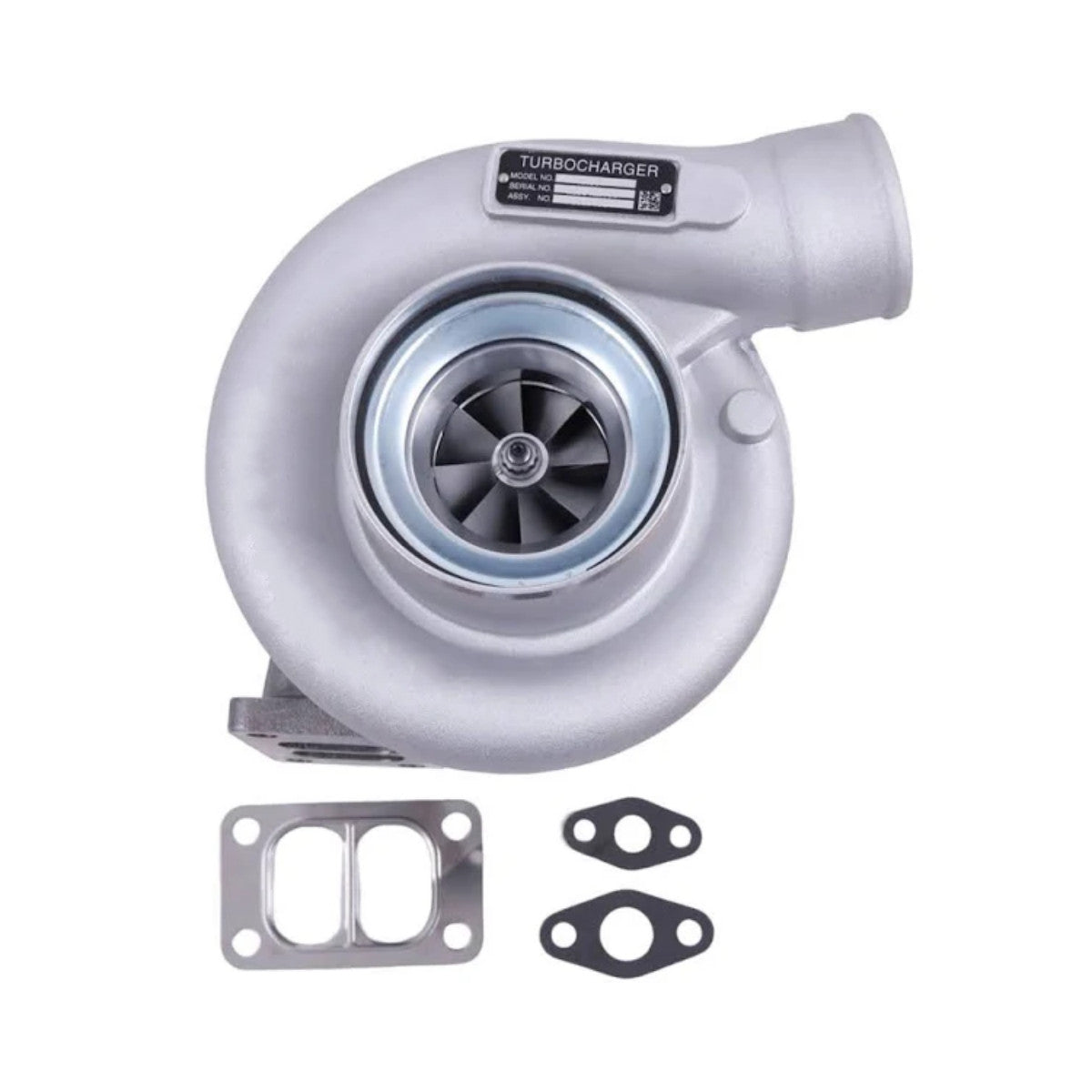3539697 Turbocharger for Komatsu PC200-6 6D102 Excavator Parts - Sinocmp