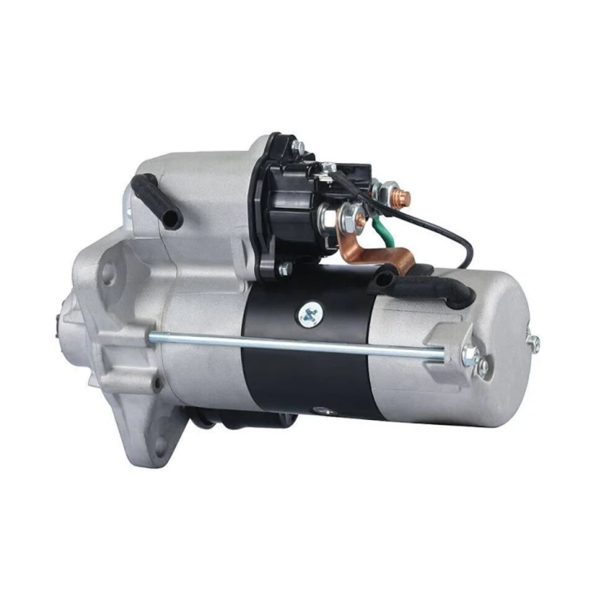354-5671 24V 7.5KW Starter Motor for Caterpillar C6.6 Engine 320D Excavator - Sinocmp