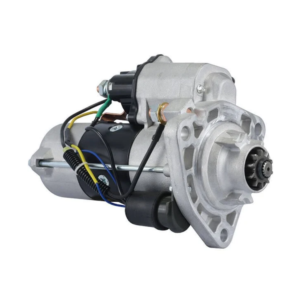 354-5671 24V 7.5KW Starter Motor for Caterpillar C6.6 Engine 320D Excavator - Sinocmp