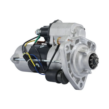 354-5671 24V 7.5KW Starter Motor for Caterpillar C6.6 Engine 320D Excavator - Sinocmp