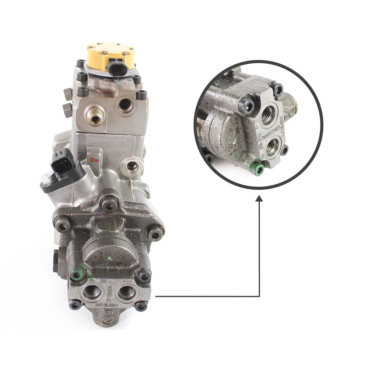 358-9085 3589085 Fuel Injection Pump for Caterpillar 311D 3114D 3115D - Sinocmp