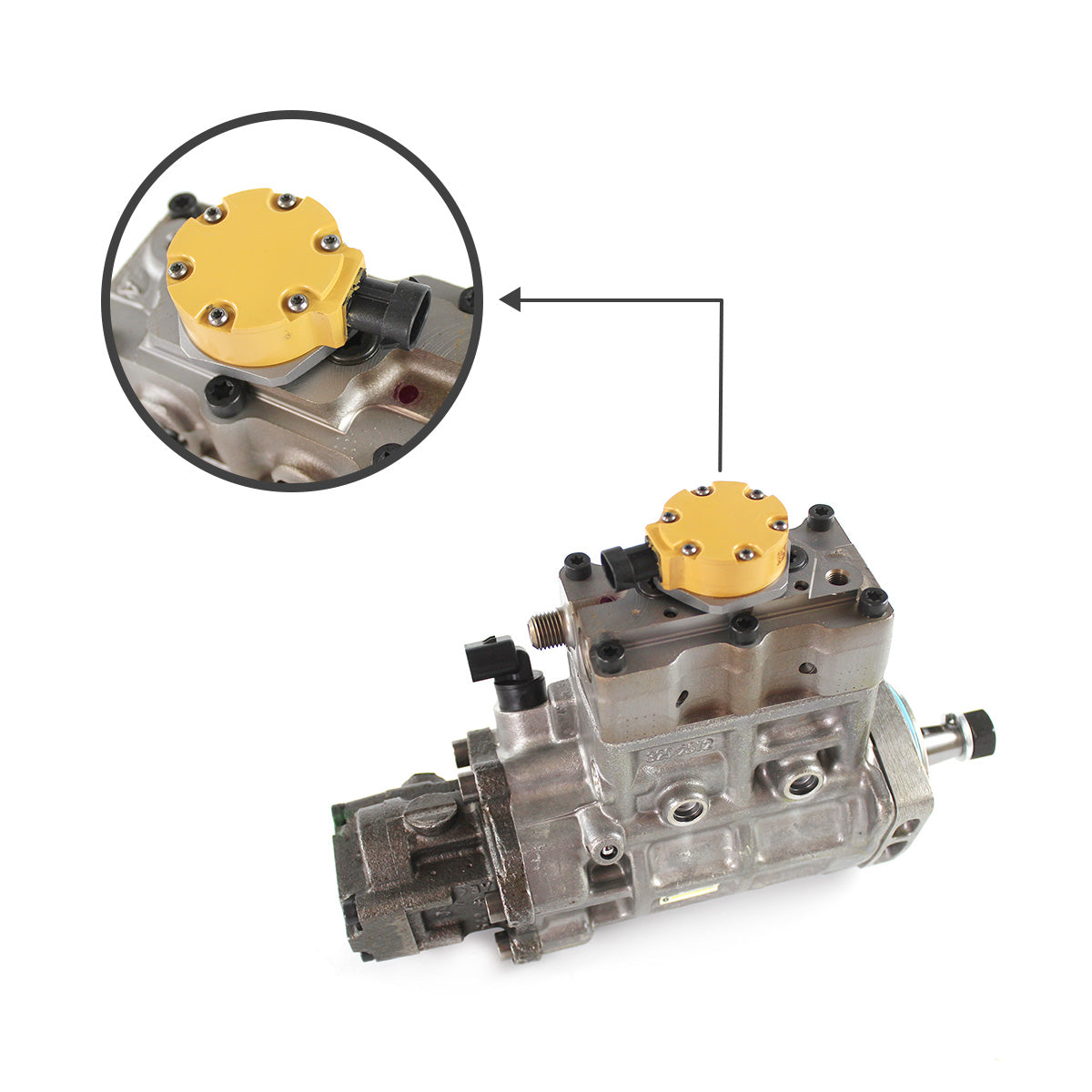 358-9085 3589085 Fuel Injection Pump for Caterpillar 311D 3114D 3115D - Sinocmp