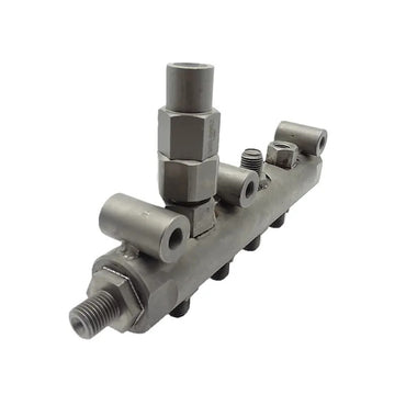 358-6634 3586634 Gemeinsame Kraftstoffschiene für die Raupe 320d 320d