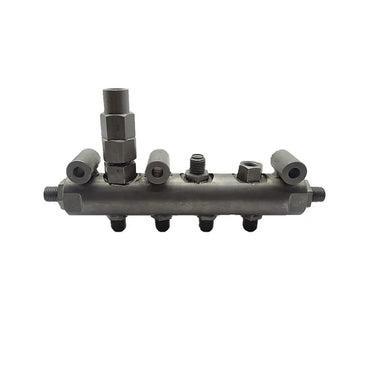 358-6634 3586634 Gemeinsame Kraftstoffschiene für die Raupe 320d 320d